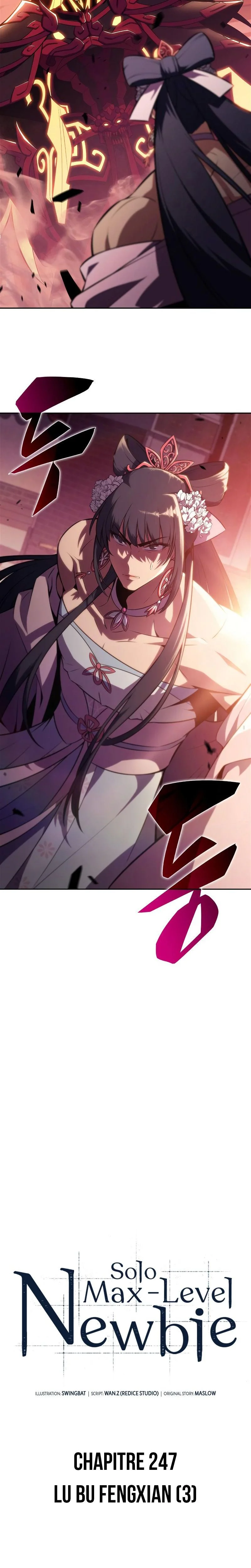 I’m the Max-Level Newbie Chapitre 247 - Page 4