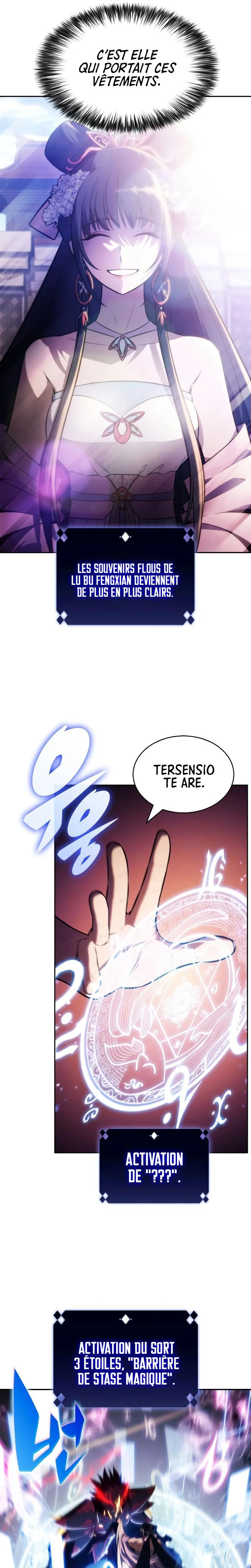 I’m the Max-Level Newbie Chapitre 247 - Page 8
