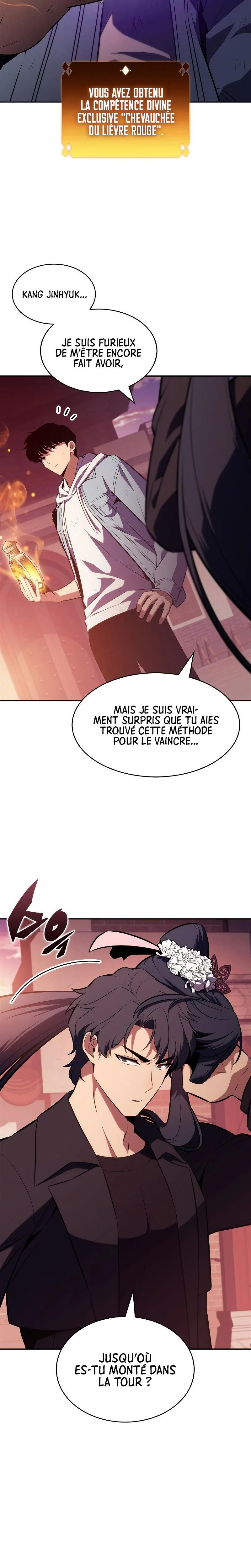 I’m the Max-Level Newbie Chapitre 247 - Page 16
