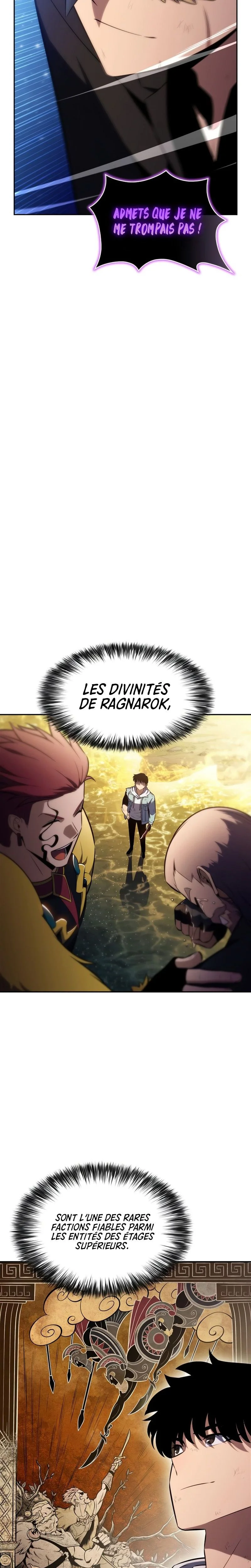 I’m the Max-Level Newbie Chapitre 248 - Page 7