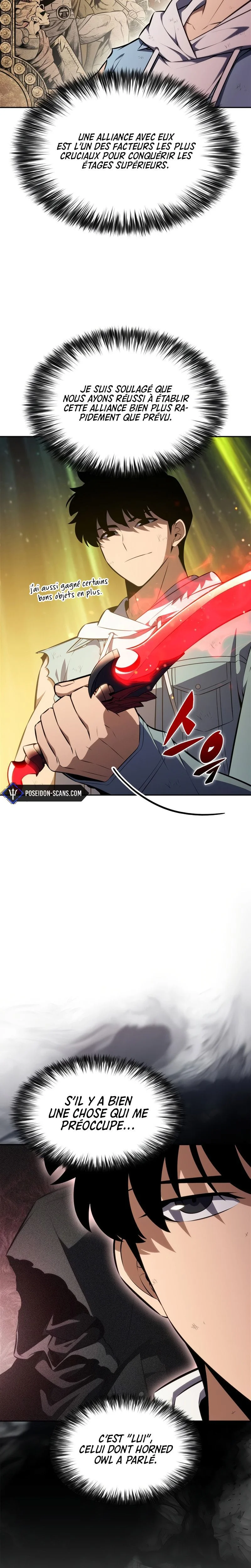 I’m the Max-Level Newbie Chapitre 248 - Page 8
