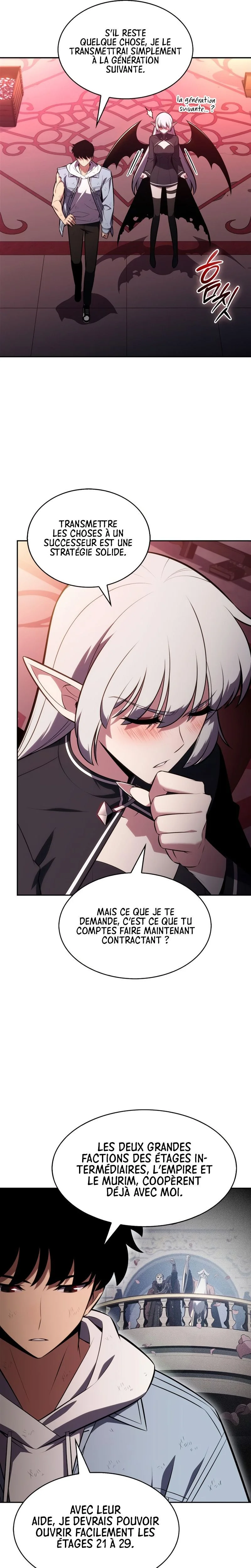 I’m the Max-Level Newbie Chapitre 248 - Page 12