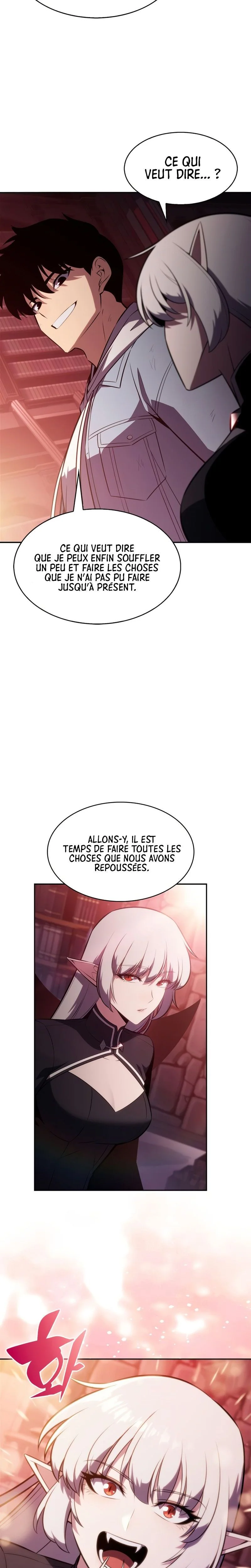 I’m the Max-Level Newbie Chapitre 248 - Page 13