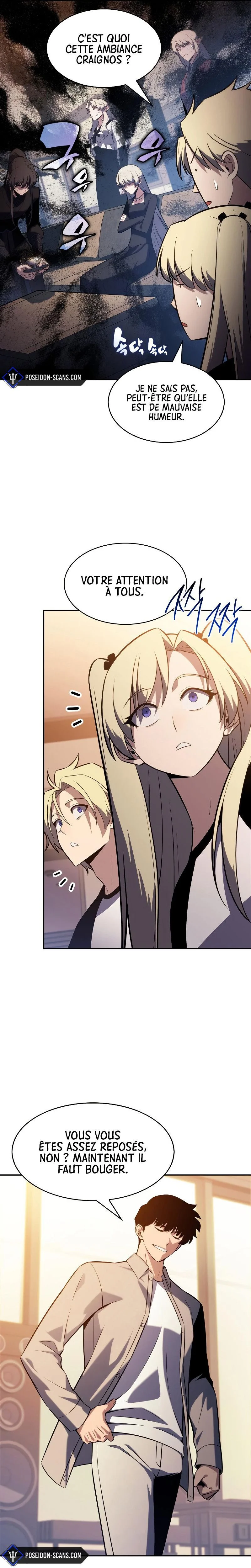 I’m the Max-Level Newbie Chapitre 249 - Page 8