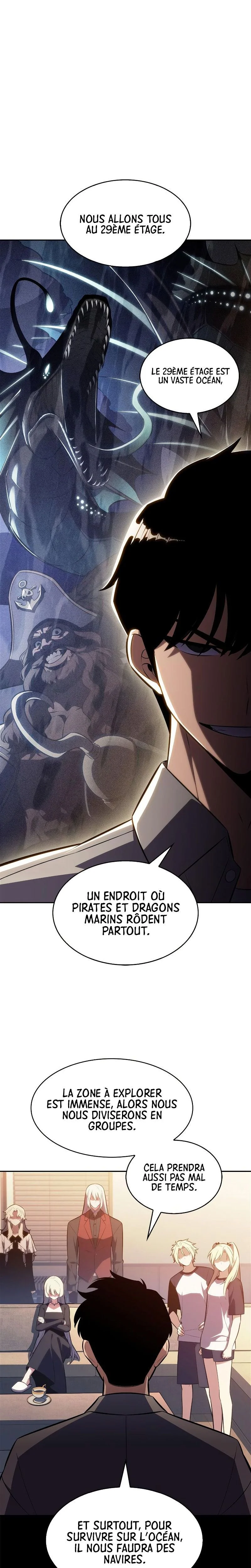 I’m the Max-Level Newbie Chapitre 249 - Page 9