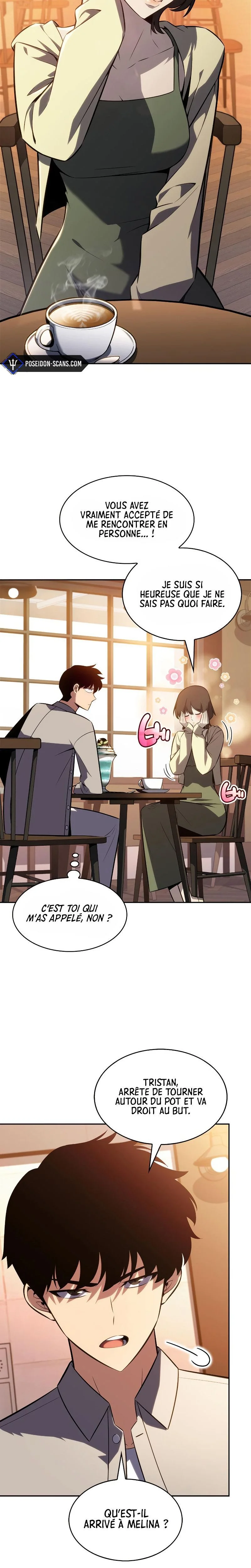 I’m the Max-Level Newbie Chapitre 249 - Page 13