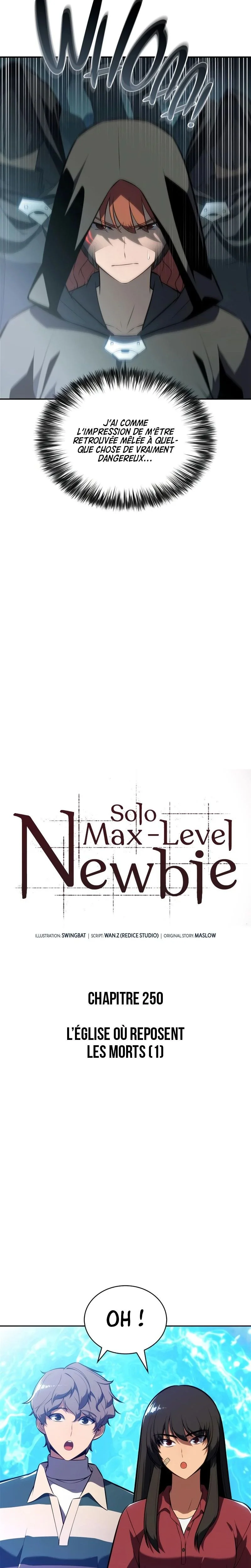 I’m the Max-Level Newbie Chapitre 250 - Page 9