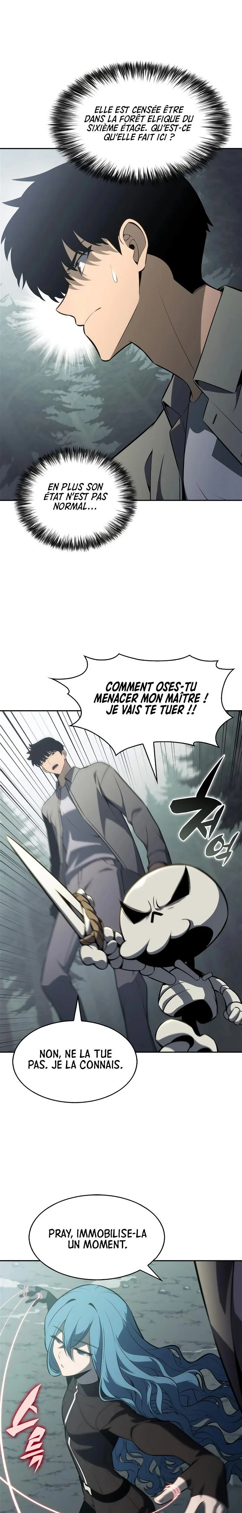 I’m the Max-Level Newbie Chapitre 251 - Page 3