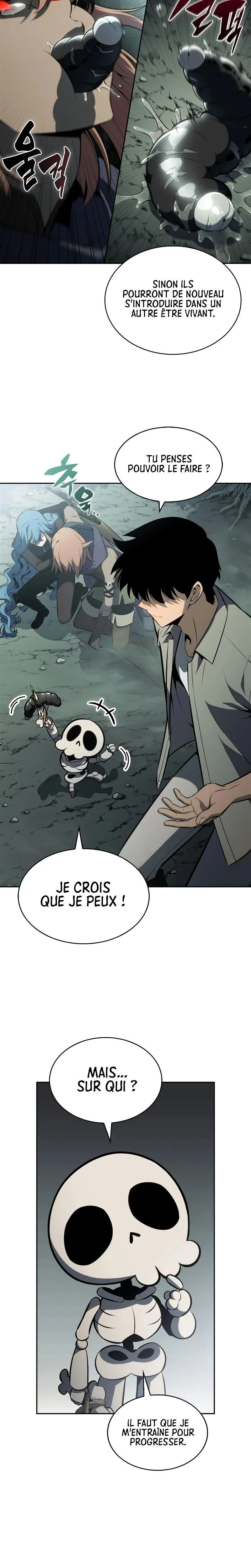 I’m the Max-Level Newbie Chapitre 251 - Page 8
