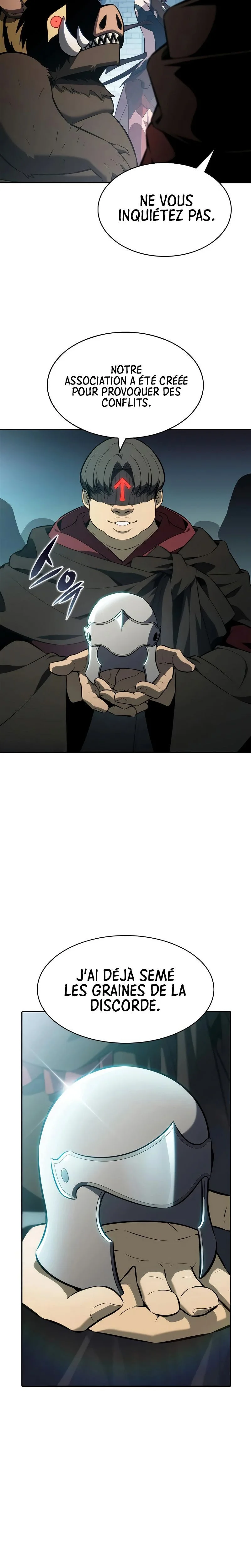 I’m the Max-Level Newbie Chapitre 251 - Page 16