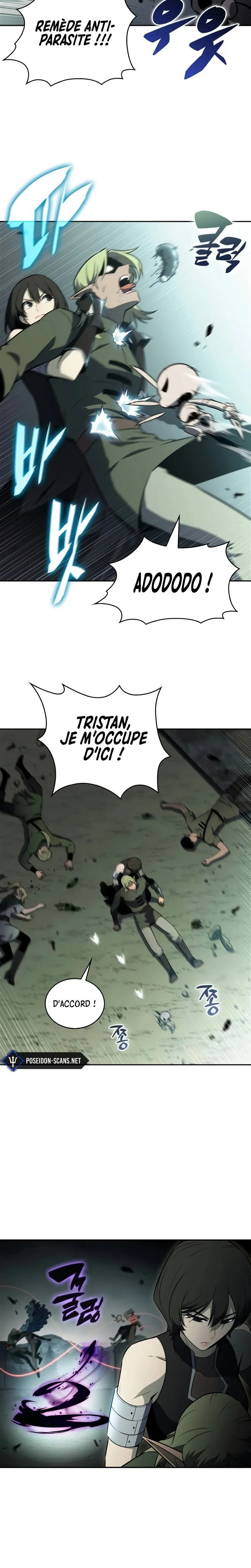 I’m the Max-Level Newbie Chapitre 252 - Page 18