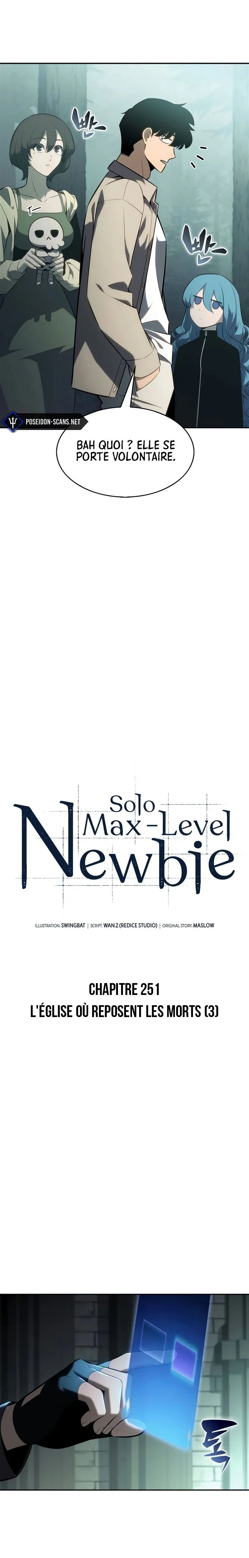 I’m the Max-Level Newbie Chapitre 252 - Page 4