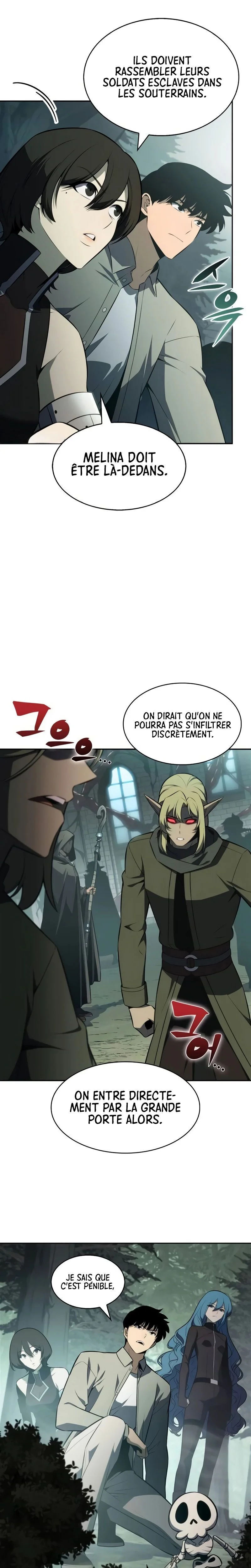 I’m the Max-Level Newbie Chapitre 252 - Page 14