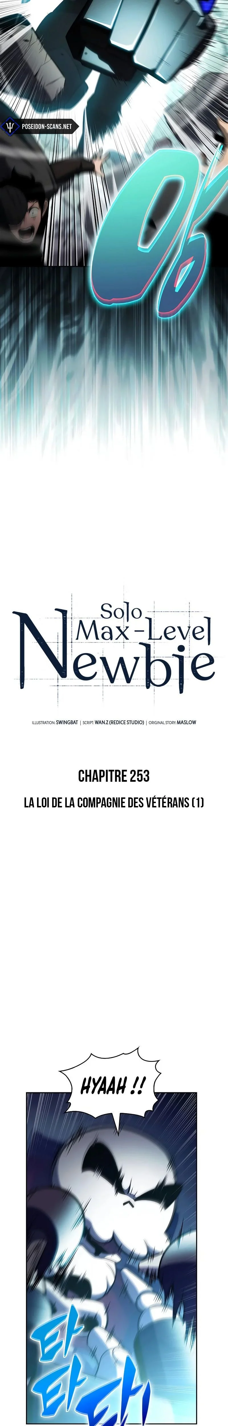 I’m the Max-Level Newbie Chapitre 253 - Page 9