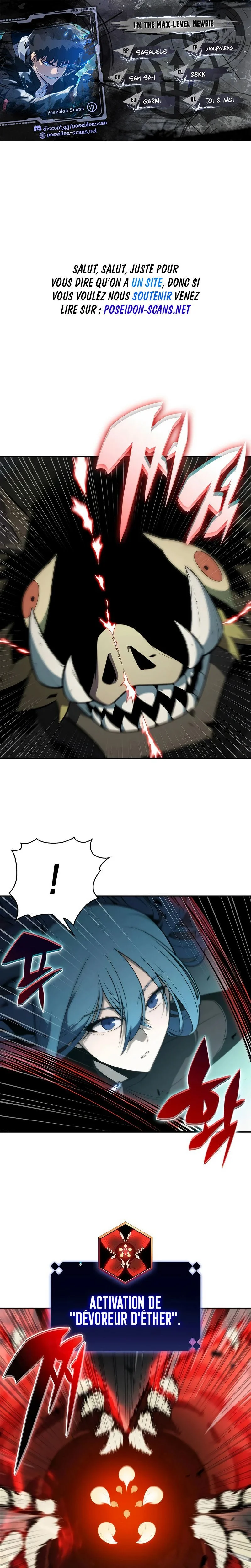 I’m the Max-Level Newbie Chapitre 254 - Page 1