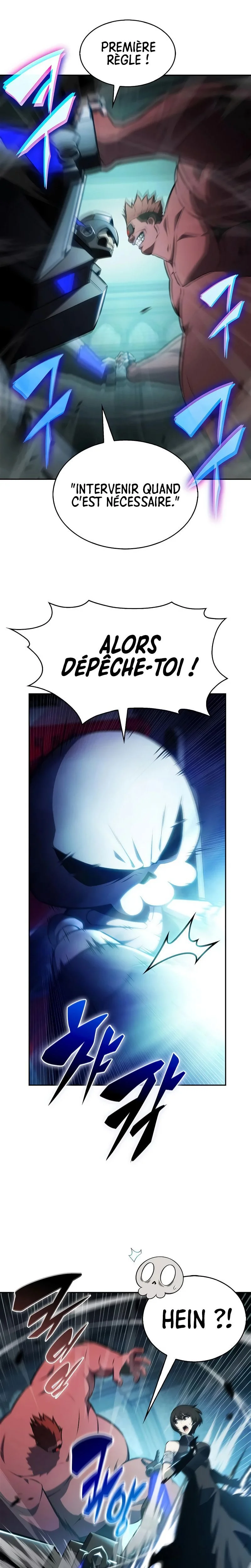 I’m the Max-Level Newbie Chapitre 254 - Page 8