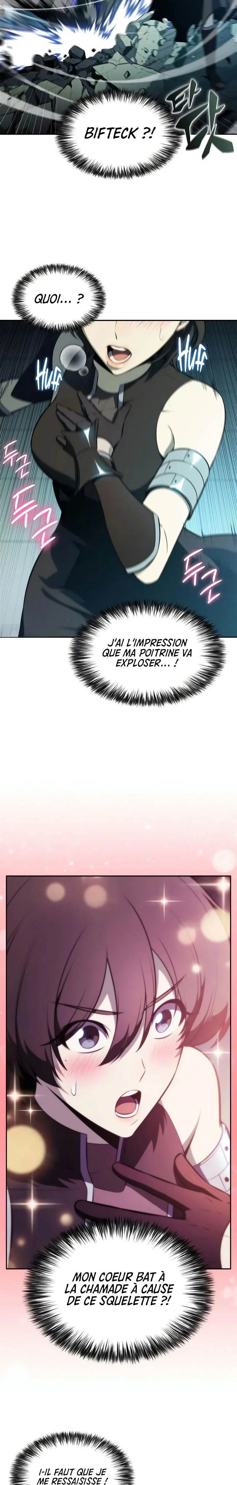I’m the Max-Level Newbie Chapitre 254 - Page 9