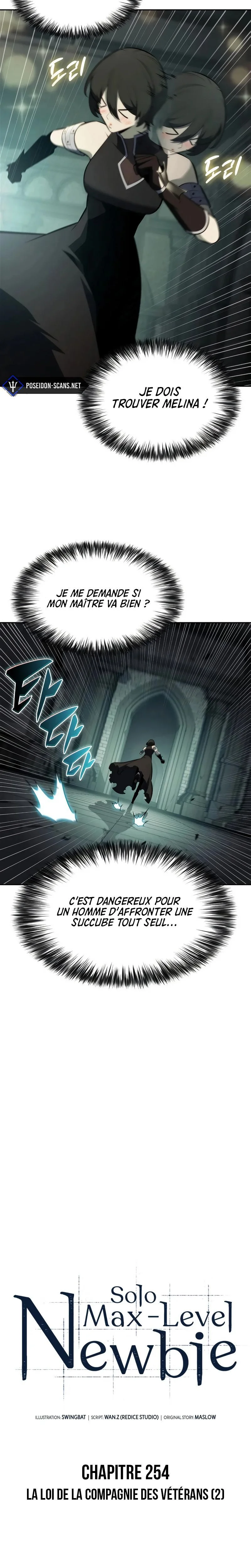 I’m the Max-Level Newbie Chapitre 254 - Page 10