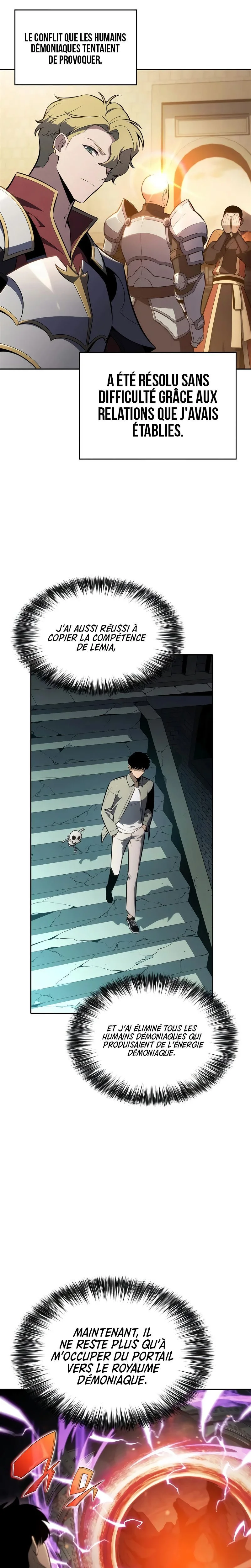 I’m the Max-Level Newbie Chapitre 255 - Page 29