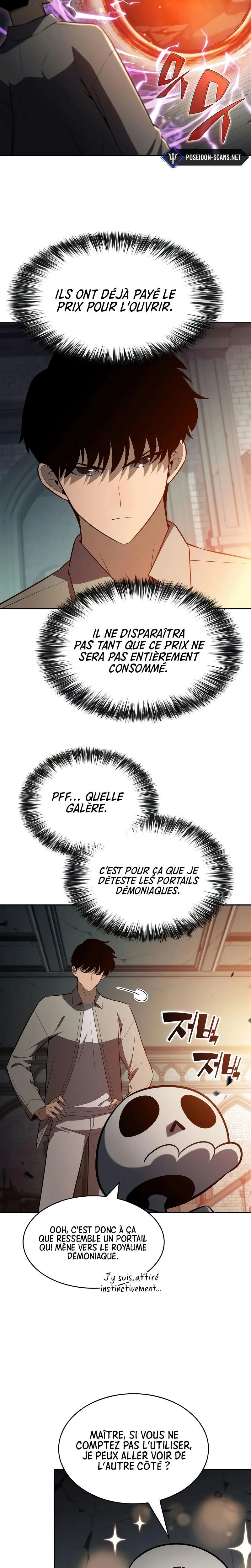 I’m the Max-Level Newbie Chapitre 255 - Page 30