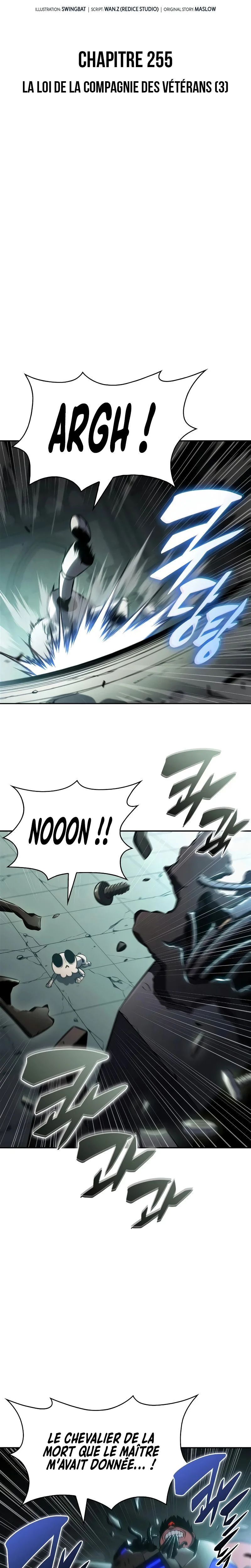 I’m the Max-Level Newbie Chapitre 255 - Page 8