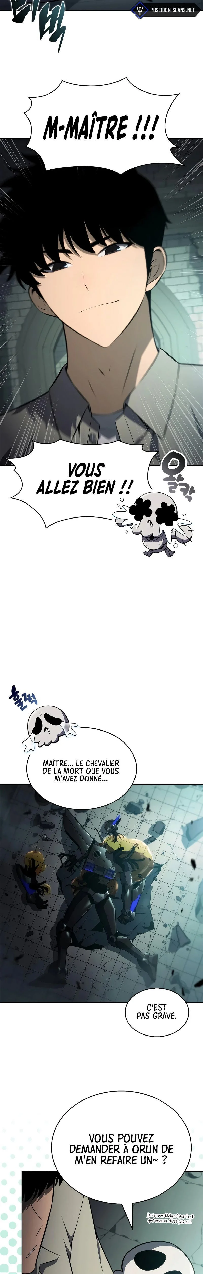 I’m the Max-Level Newbie Chapitre 255 - Page 13