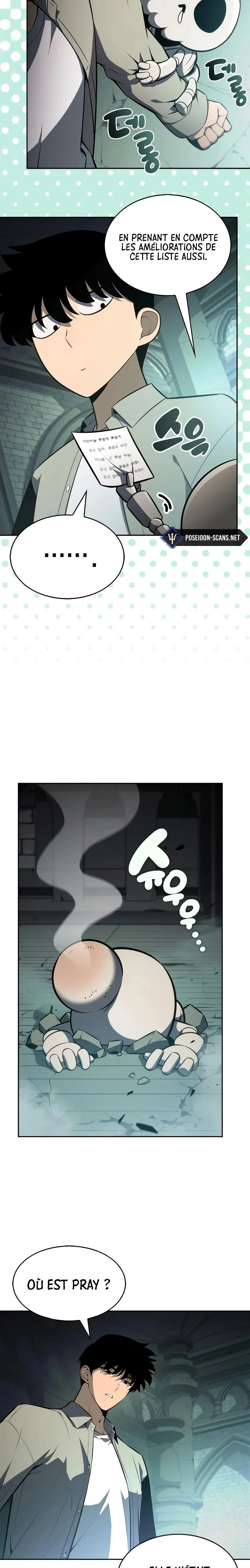 I’m the Max-Level Newbie Chapitre 255 - Page 14
