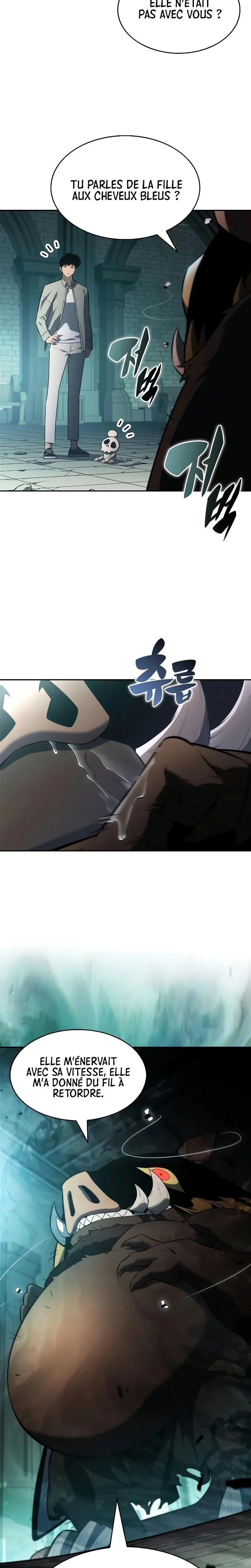 I’m the Max-Level Newbie Chapitre 255 - Page 15