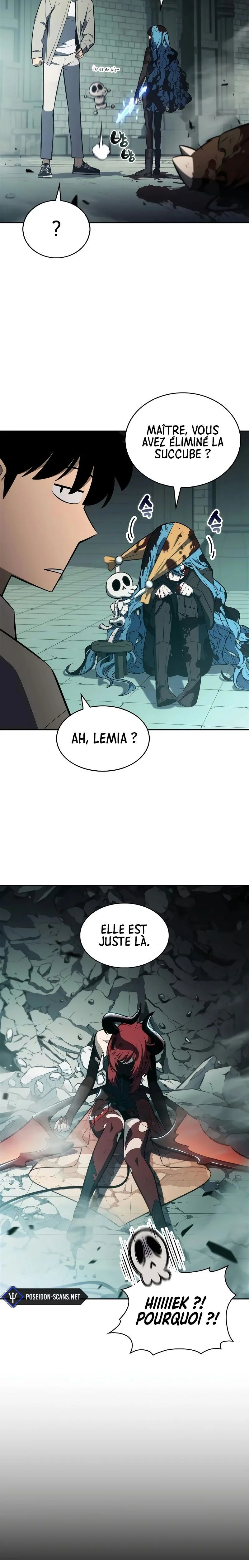 I’m the Max-Level Newbie Chapitre 255 - Page 21