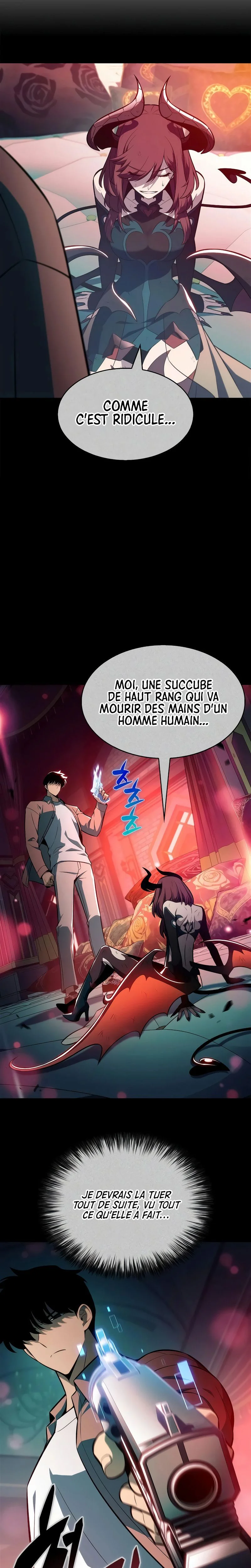 I’m the Max-Level Newbie Chapitre 255 - Page 22