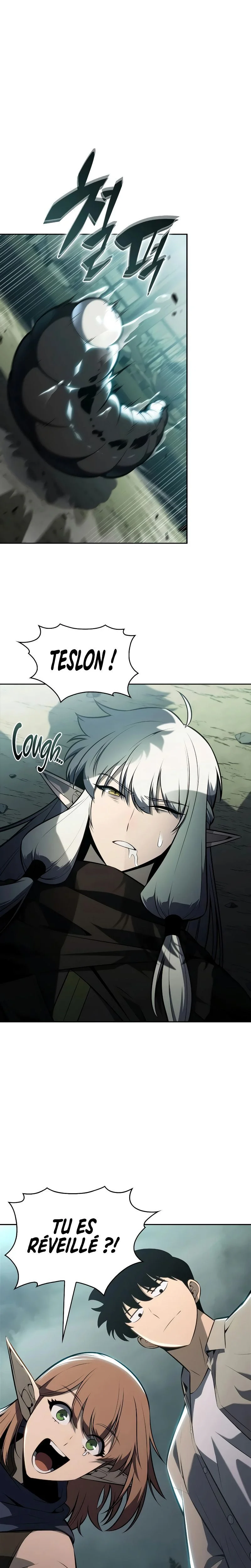 I’m the Max-Level Newbie Chapitre 255 - Page 25