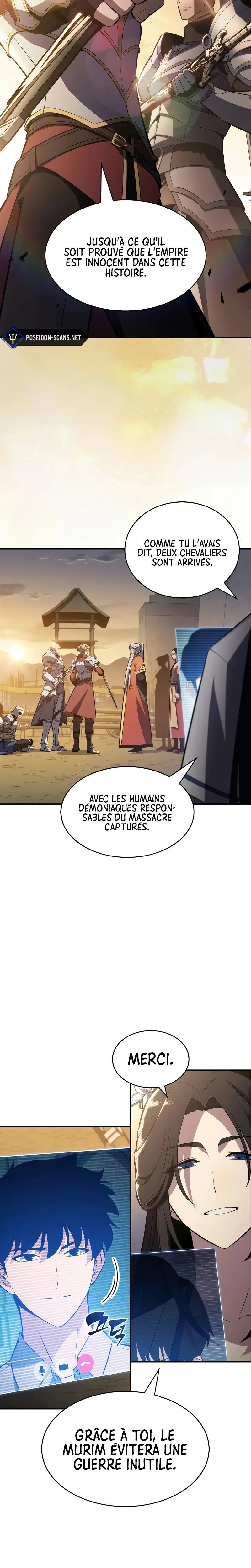 I’m the Max-Level Newbie Chapitre 255 - Page 28