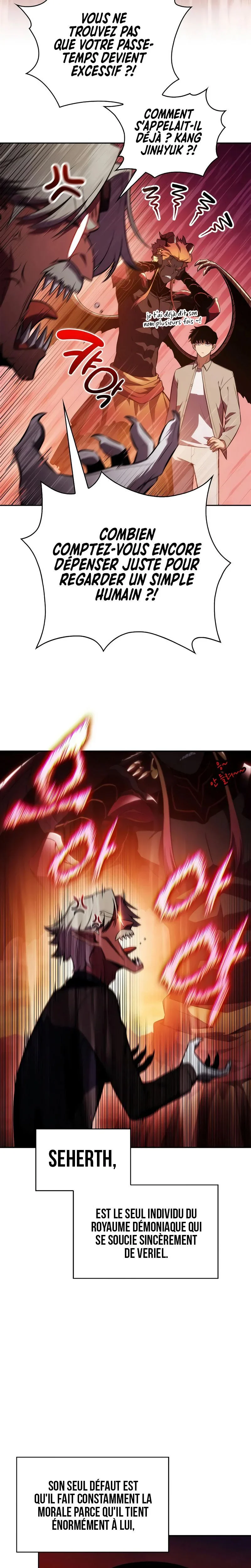 I’m the Max-Level Newbie Chapitre 256 - Page 13