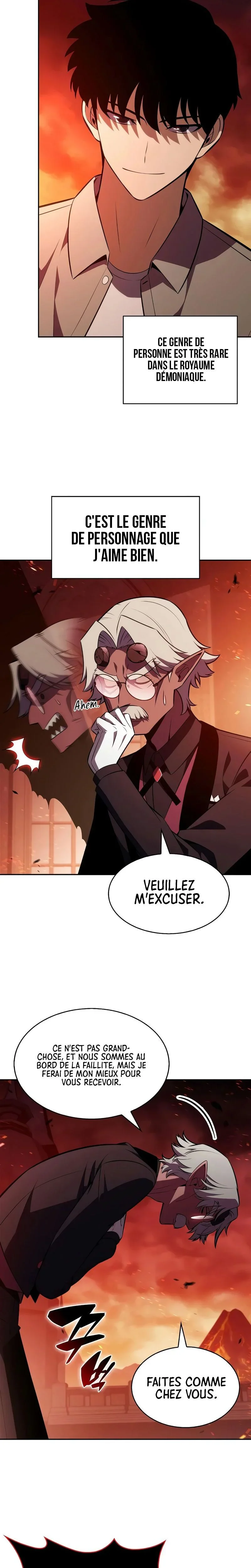 I’m the Max-Level Newbie Chapitre 256 - Page 14