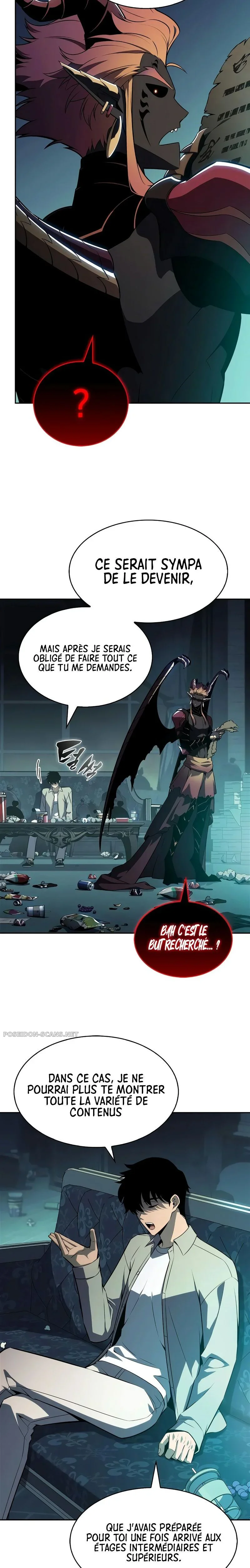 I’m the Max-Level Newbie Chapitre 256 - Page 17