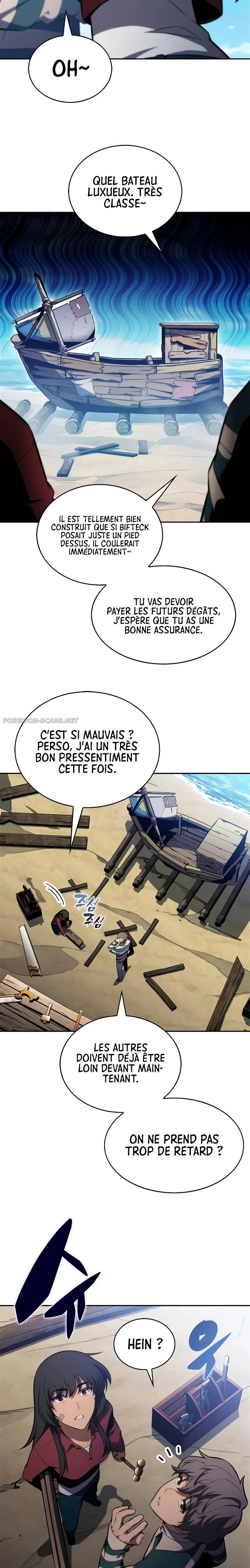 I’m the Max-Level Newbie Chapitre 256 - Page 22