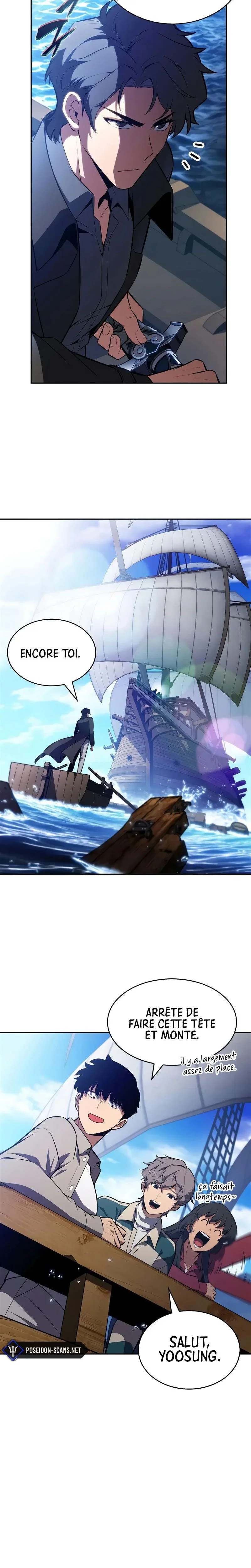 I’m the Max-Level Newbie Chapitre 257 - Page 15