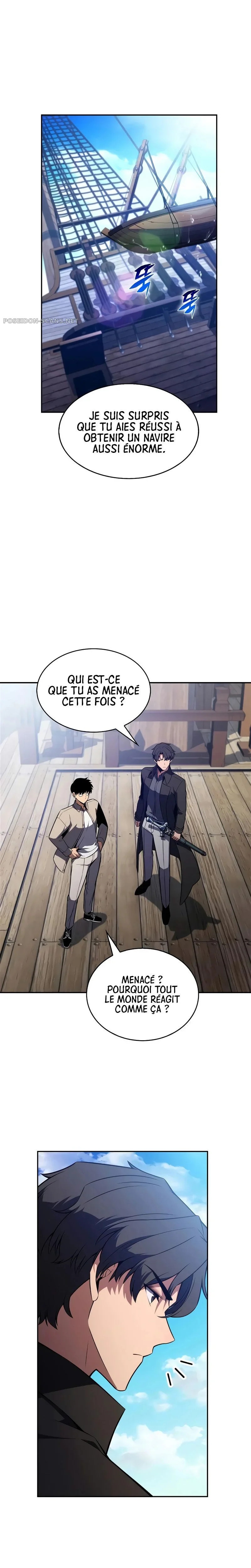 I’m the Max-Level Newbie Chapitre 257 - Page 16