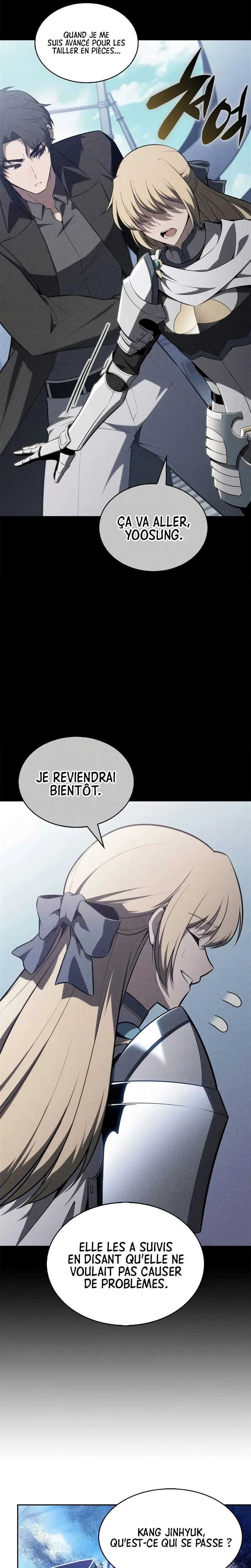 I’m the Max-Level Newbie Chapitre 257 - Page 19