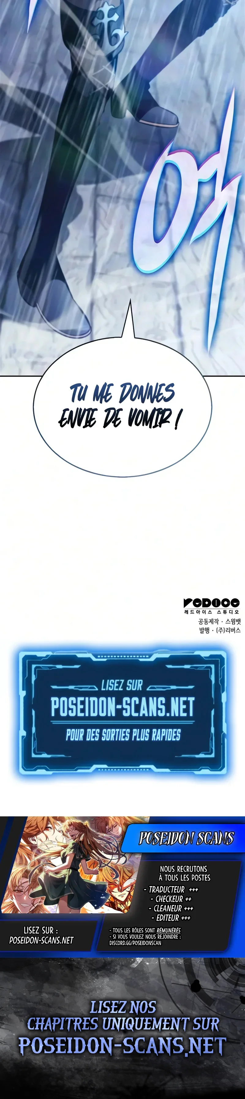 I’m the Max-Level Newbie Chapitre 258 - Page 32