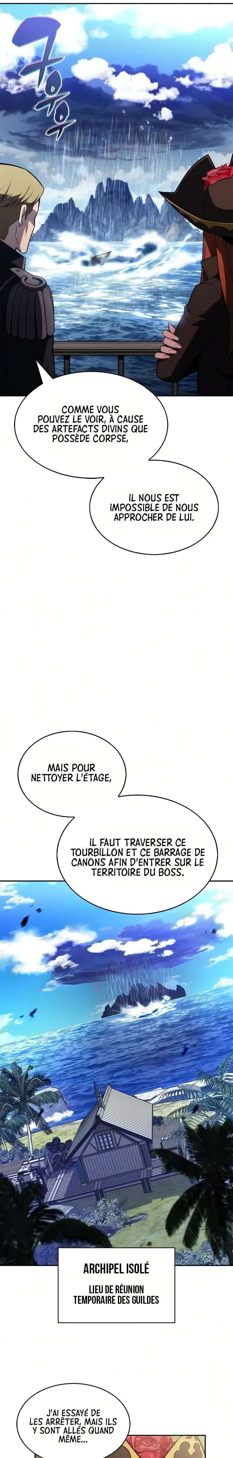 I’m the Max-Level Newbie Chapitre 258 - Page 8