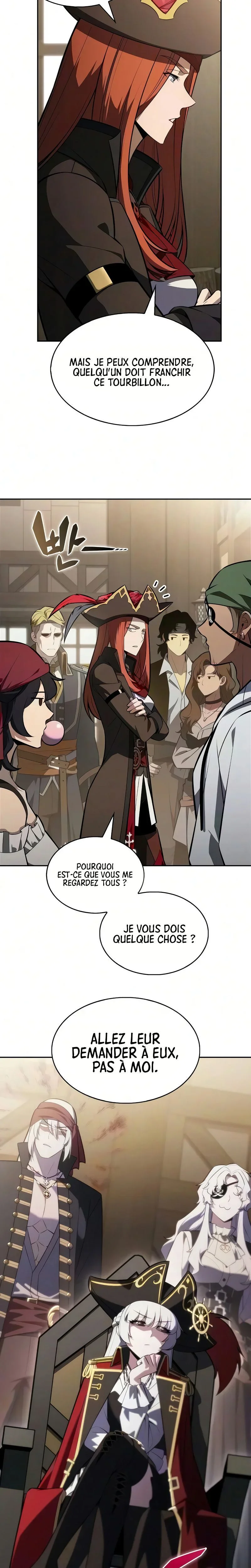 I’m the Max-Level Newbie Chapitre 258 - Page 9