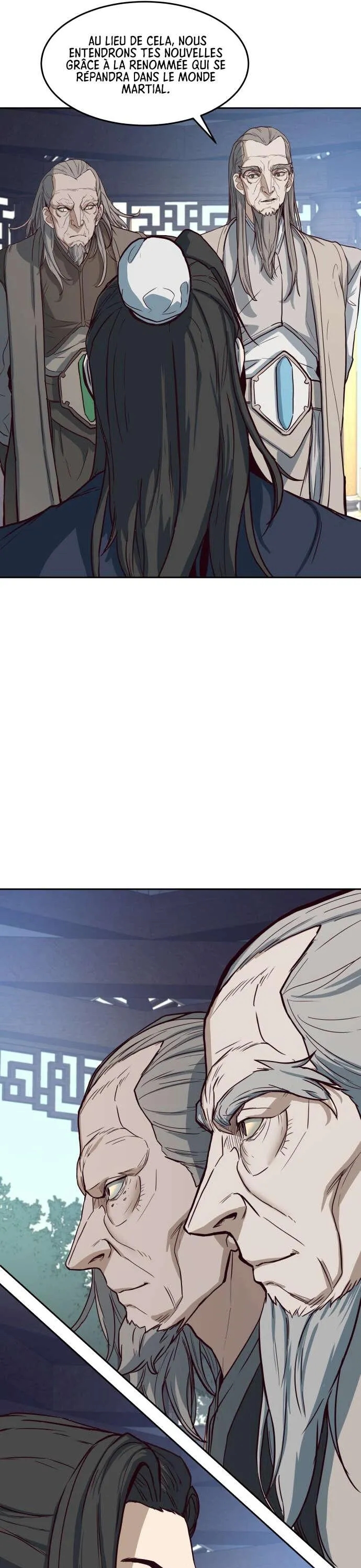 In the Night Consumed by Blades, I Walk Chapitre 1 - Page 14