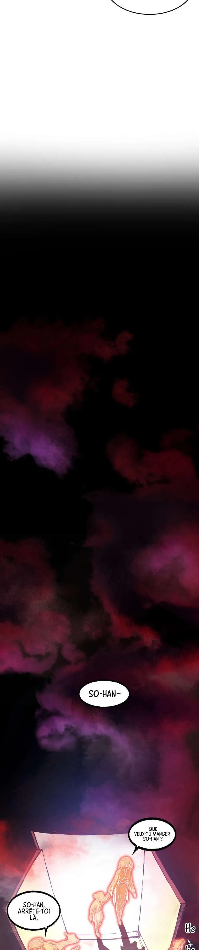 In the Night Consumed by Blades, I Walk Chapitre 1 - Page 20