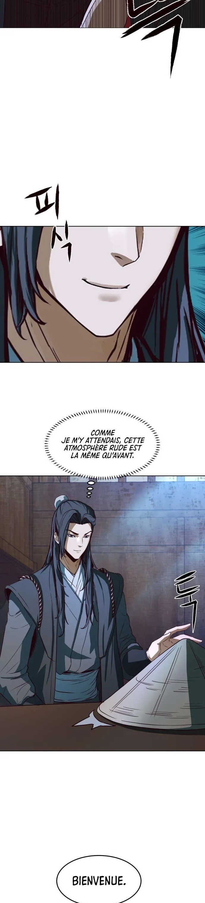 In the Night Consumed by Blades, I Walk Chapitre 1 - Page 27