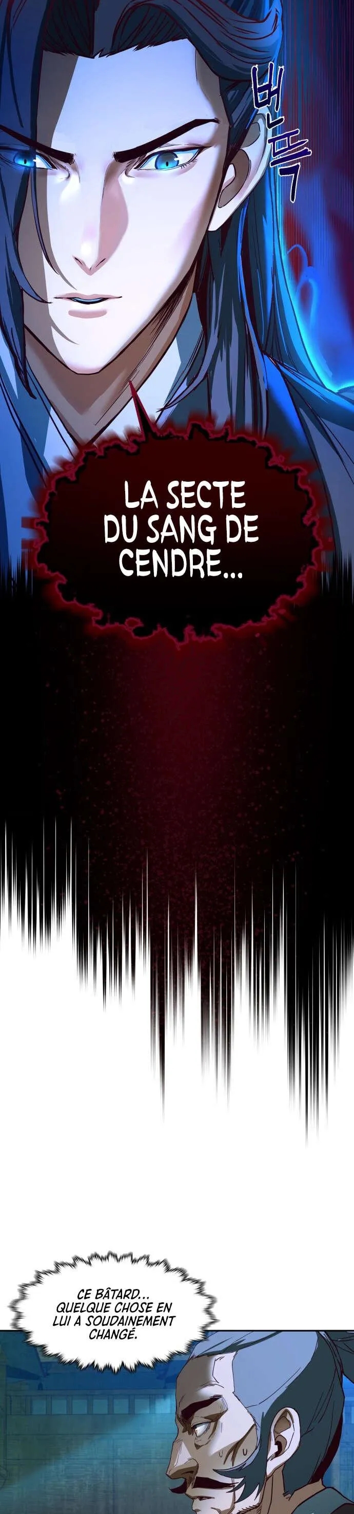 In the Night Consumed by Blades, I Walk Chapitre 1 - Page 55