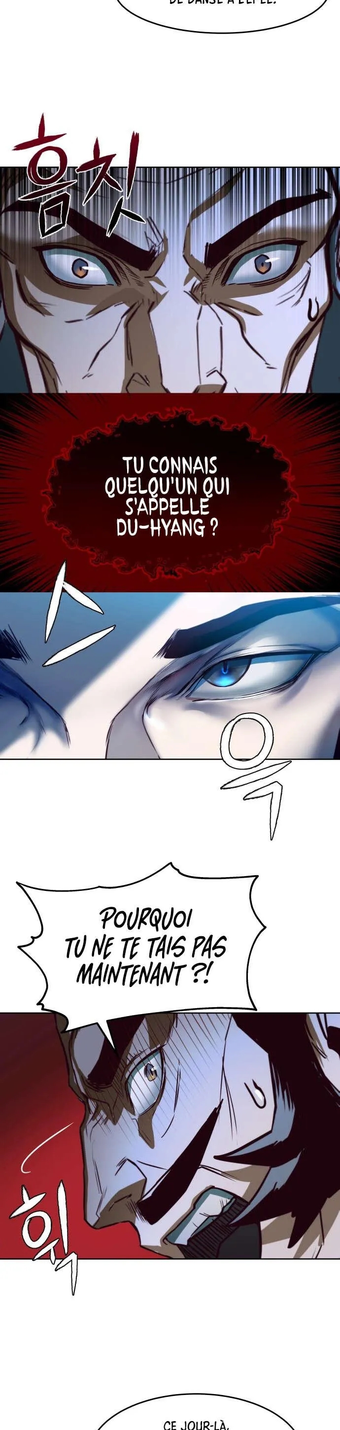 In the Night Consumed by Blades, I Walk Chapitre 1 - Page 60