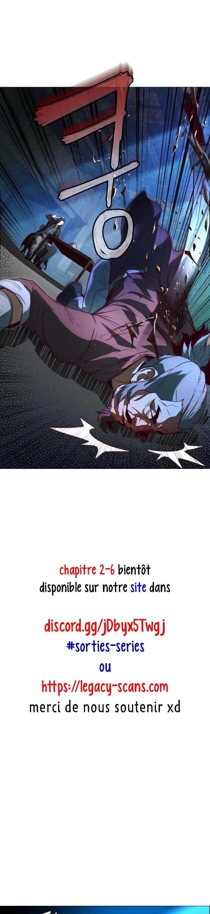 In the Night Consumed by Blades, I Walk Chapitre 1 - Page 72