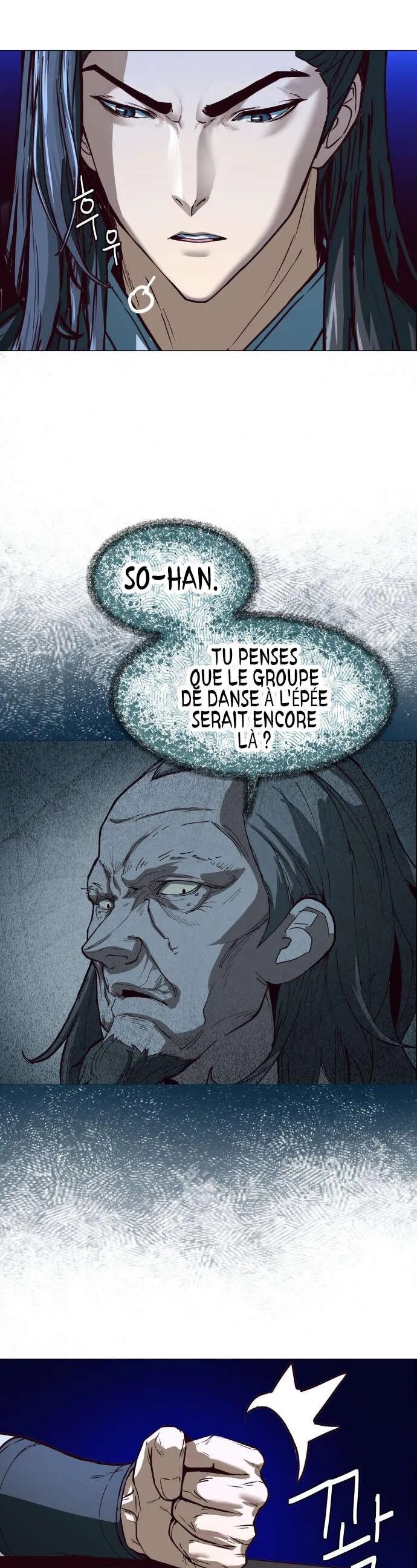 In the Night Consumed by Blades, I Walk Chapitre 1 - Page 74