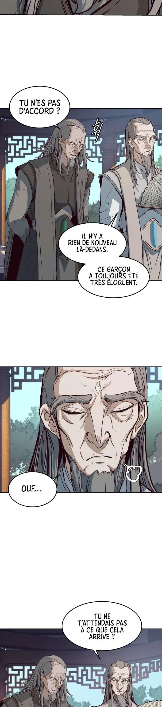 In the Night Consumed by Blades, I Walk Chapitre 1 - Page 8